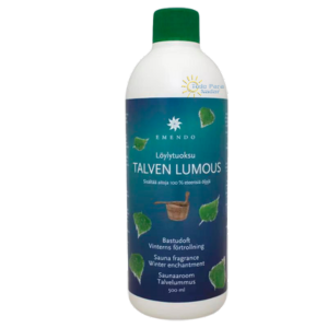 Emendo Aromas de Infusión para Sauna de Invierno 500ml