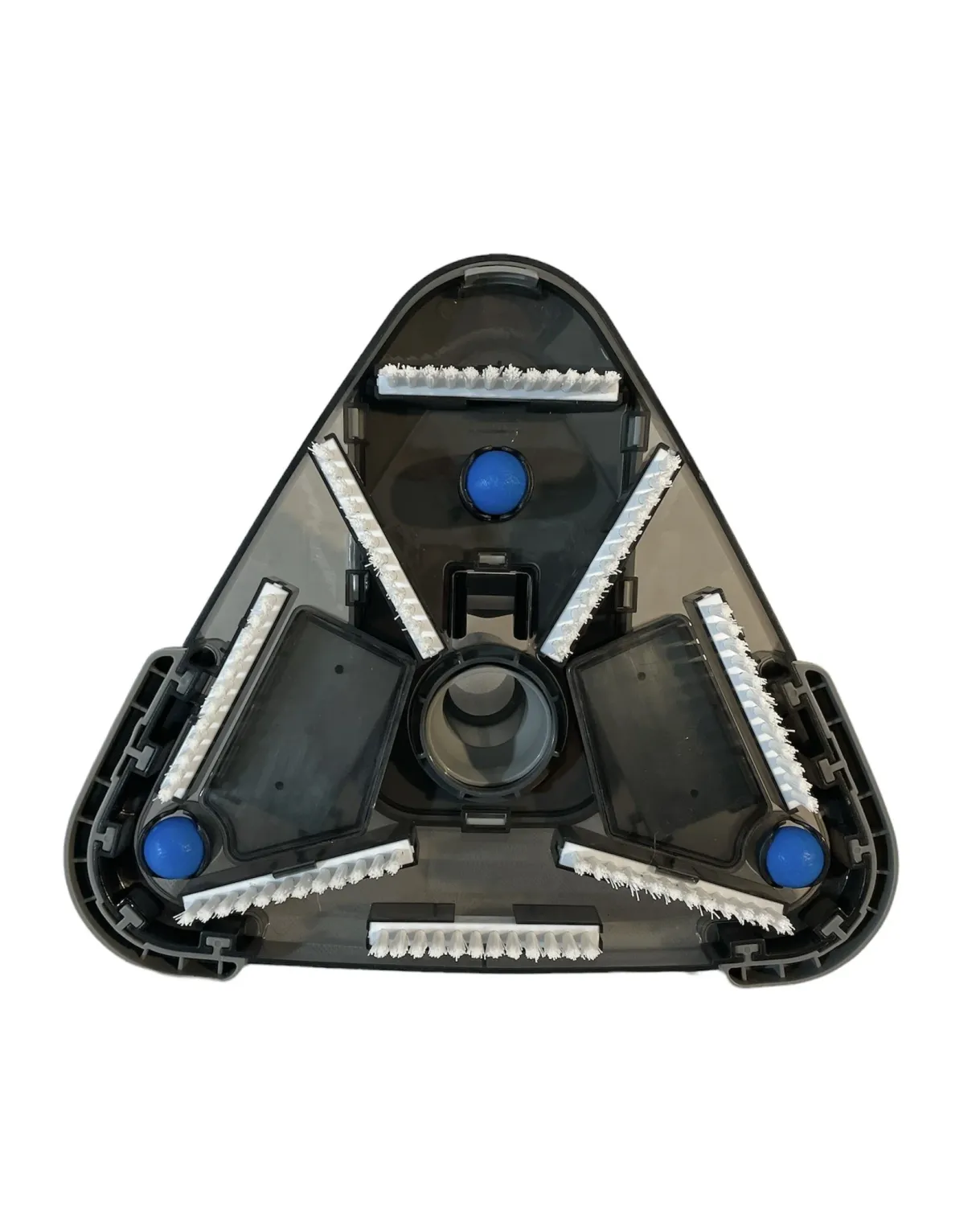 Polaris Cepillo de Aspirador con Cerdas - Triangular
