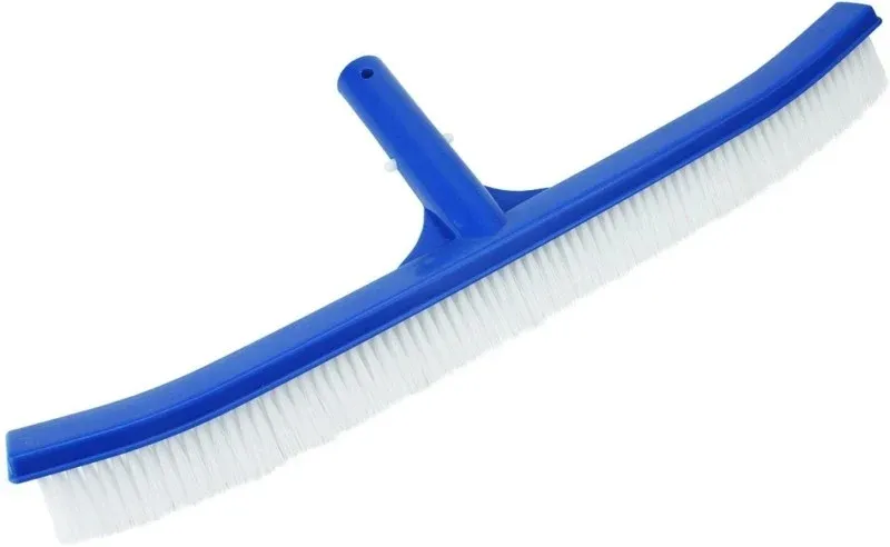 Kokido Cepillo para Fondo y Pared de Piscina con Respaldo de Nailón