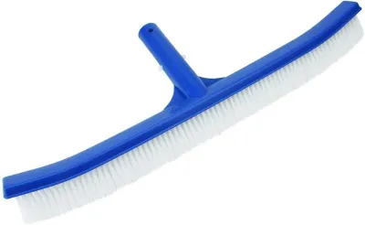 Kokido Cepillo para Fondo y Pared de Piscina con Respaldo de Nailón
