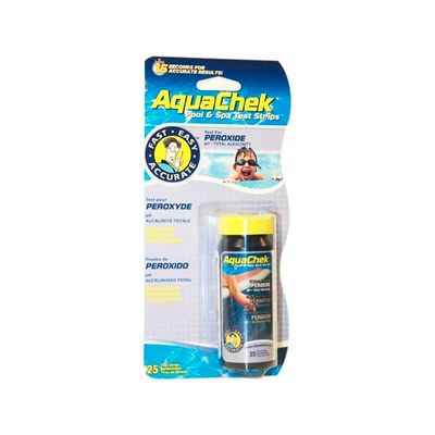 ​Aquachek oxígeno activo 3 EN 1
