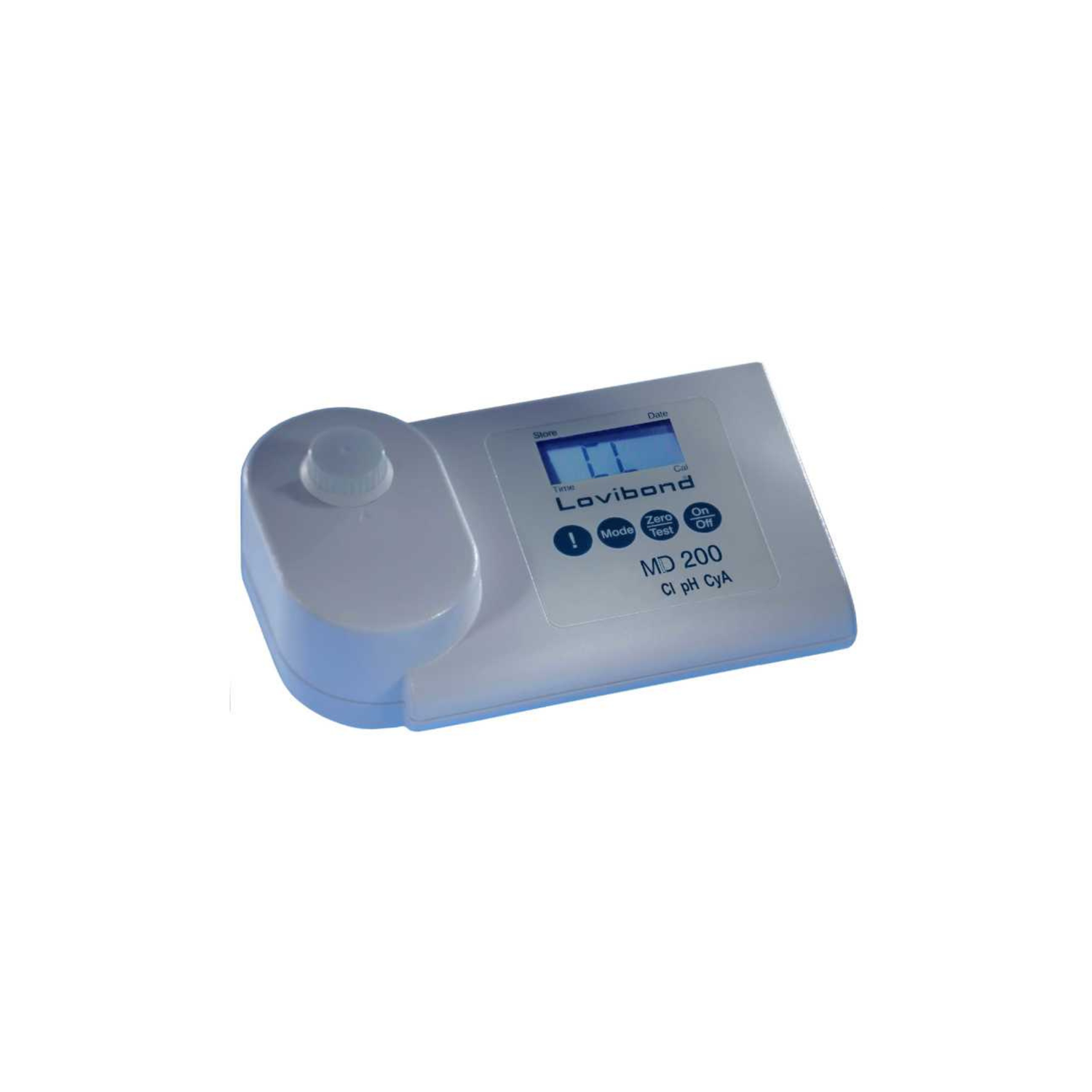 Lovibond Fotómetro MD200 3 en 1 para Piscina Pública