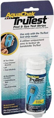 Aquachek - Repuesto TRUTEST AZUL