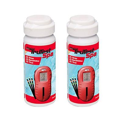 Aquachek - Repuesto TRUTEST rojo Spa