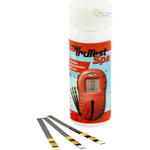 Aquachek - Repuesto TRUTEST rojo Spa