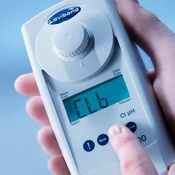 Lovibond Fotómetro MD110 6 en 1