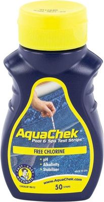 Aquachek- Reactivo Amarillo 4 en 1
