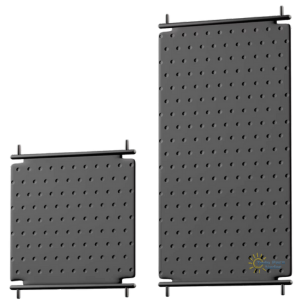 Rothpool Colector Solar de Polietileno desde 1,2 m2 para Piscinas