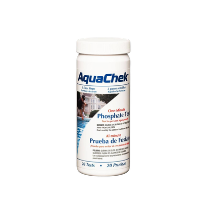 Aquachek- Reactivo Fosfatos