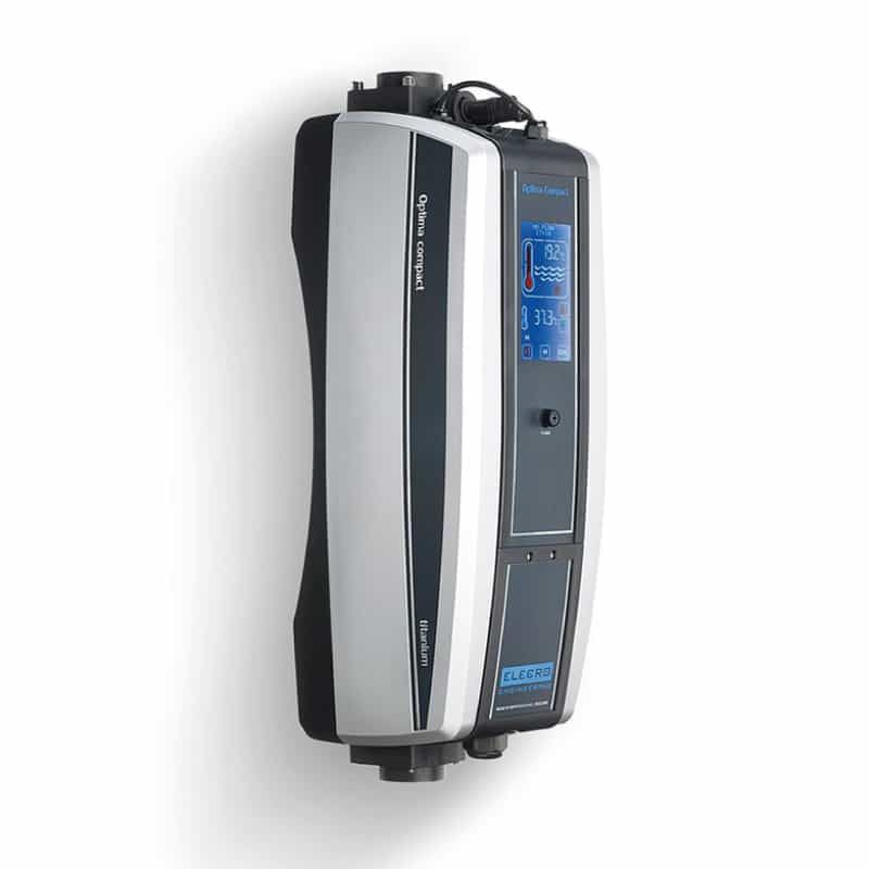 Elecro Calentador Eléctrico Optima Compact