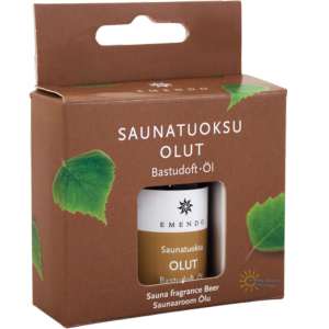 Emendo Aromas de Infusión para Sauna Cerveza 10ml