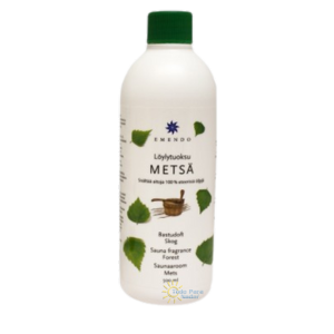 Emendo Aromas de Infusión para Sauna olor a Bosque 500ml