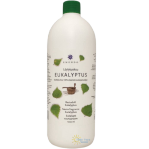 Emendo Aromas de Infusión para Sauna olor a Eucalipto 1000 ml