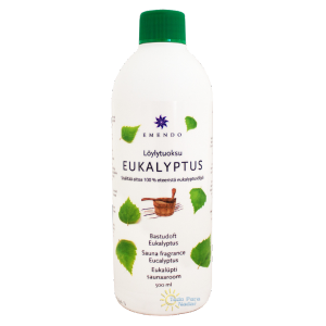 Emendo Aromas de Infusión para sauna olor a Eucalipto 500ml