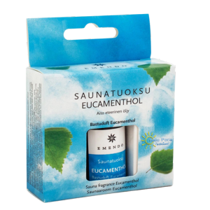 Emendo Aromas de Infusión para Sauna de Eucamenthol 10ml
