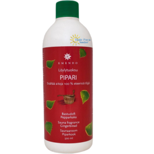 Emendo Aromas de Infusión para Sauna de Jengibre 500ml