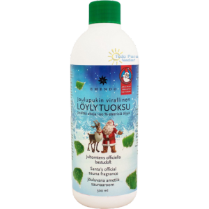 Emendo Aromas de Infusión para Sauna olor Especias de Navidad  500ml