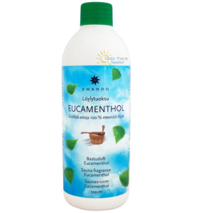 Emendo Aromas de Infusión para Sauna Eucamenthol 500ml