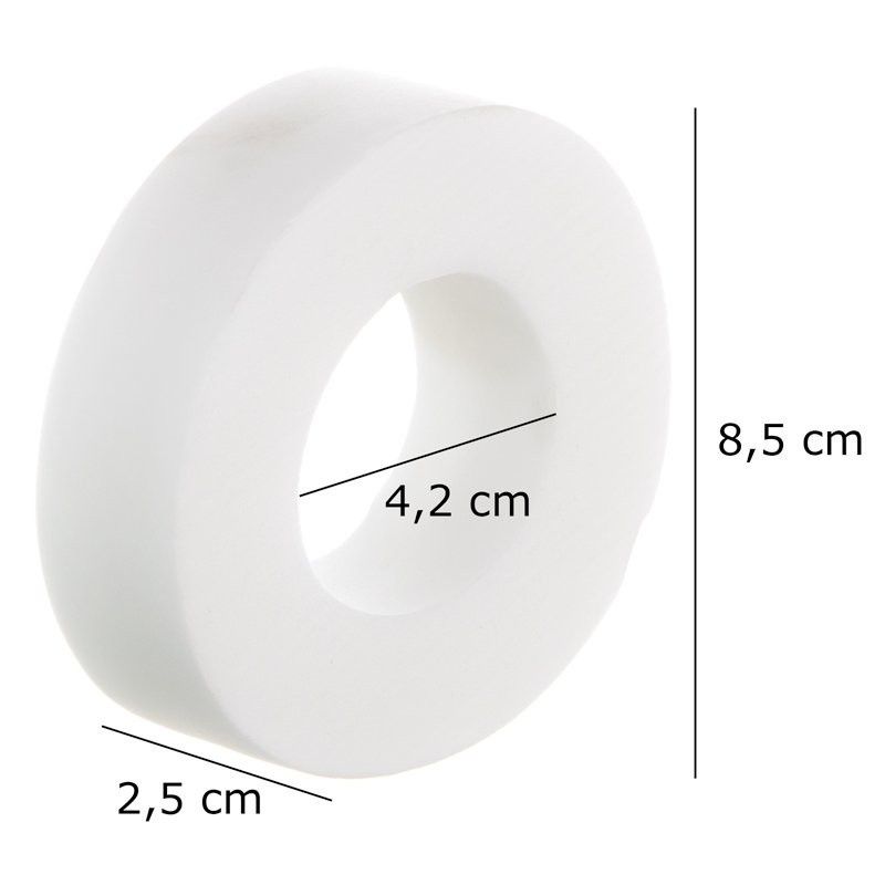 Maytronics Dolphin Anillo espuma PVA, cepillo combinado