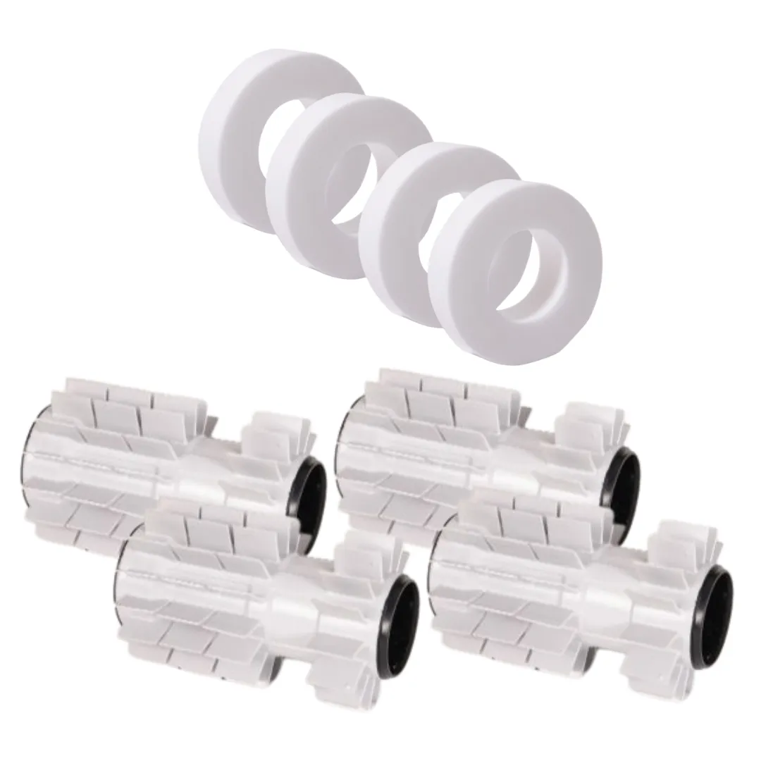 Maytronics Dolphin Set de Cepillos Combinados para Robot Limpiafondos