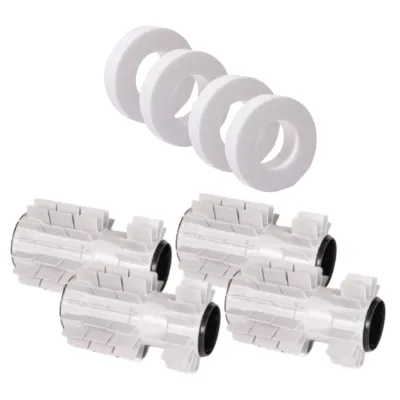 Maytronics Dolphin Set de Cepillos Combinados para Robot Limpiafondos