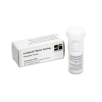 Lovibond Kit Análisis Dureza Total (ºdH)