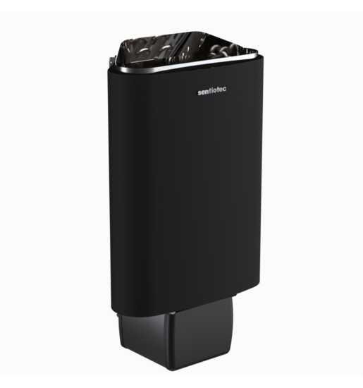 Sentiotec Calentador de Sauna Modelos 100 (Controlador Integrado)