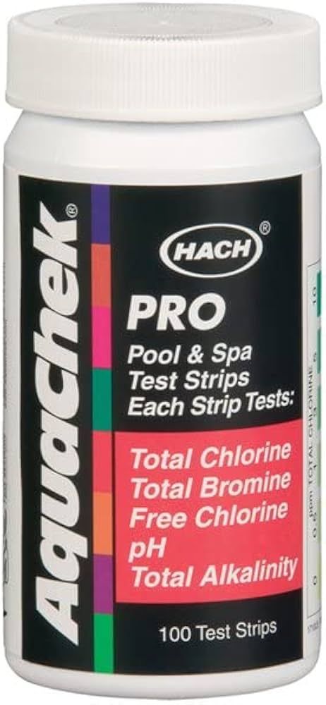 Aquachek Reactivo Pro 5 en 1