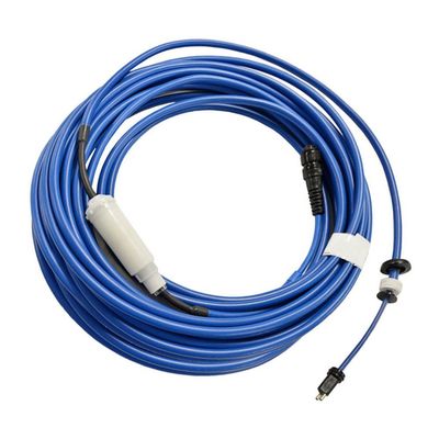 Maytronics Dolphin Cable azul con conector al motor con swivel de 24 metros 9995756-DIY