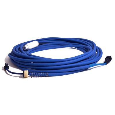Maytronics Dolphin Cable azul sin conector al motor con swivel de 18 metros 9995861-DIY