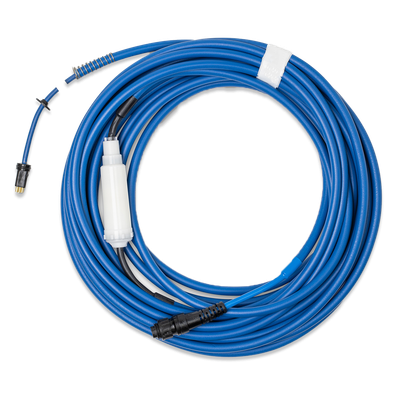 Maytronics Dolphin Cable azul sin conector al motor de 18 metros 9995872-DIY