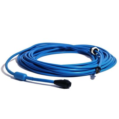 Maytronics Dolphin Cable azul sin conector al motor con swivel de 18 metros 9995885-DIY