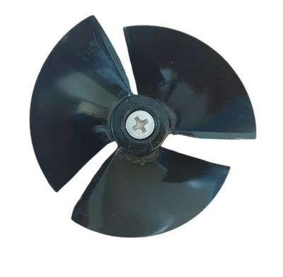 Dolphin Hélice Turbina negra (9995266)