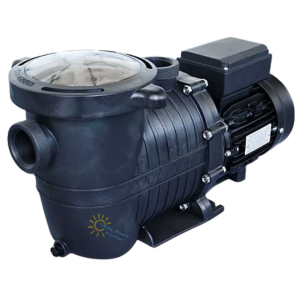 QP Liberty Motobomba de piscina