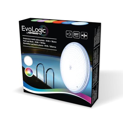 Hayward Evologic Lámpara Luz Color 25W RGB 1.100 lm
