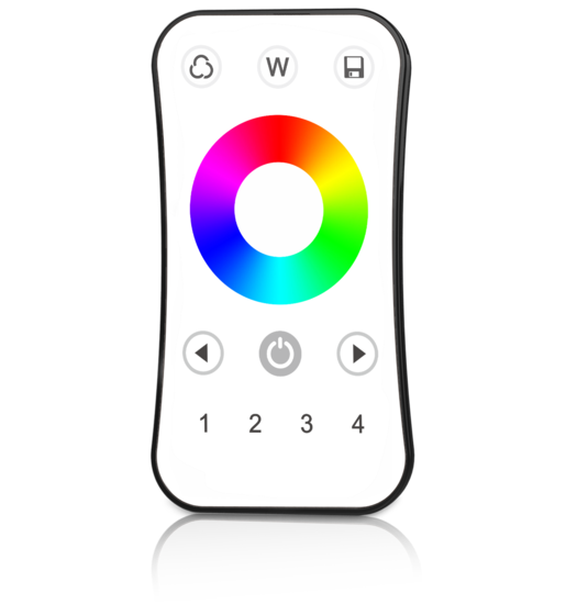Sentiotec Panel de Control de Iluminación para Sauna
