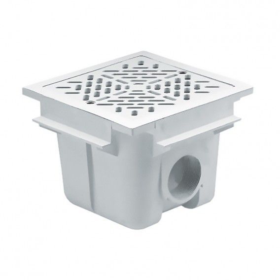 Empotrados para la piscina