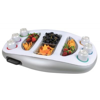 Life Spa Bar Flotante Deluxe Hinchable para Spa