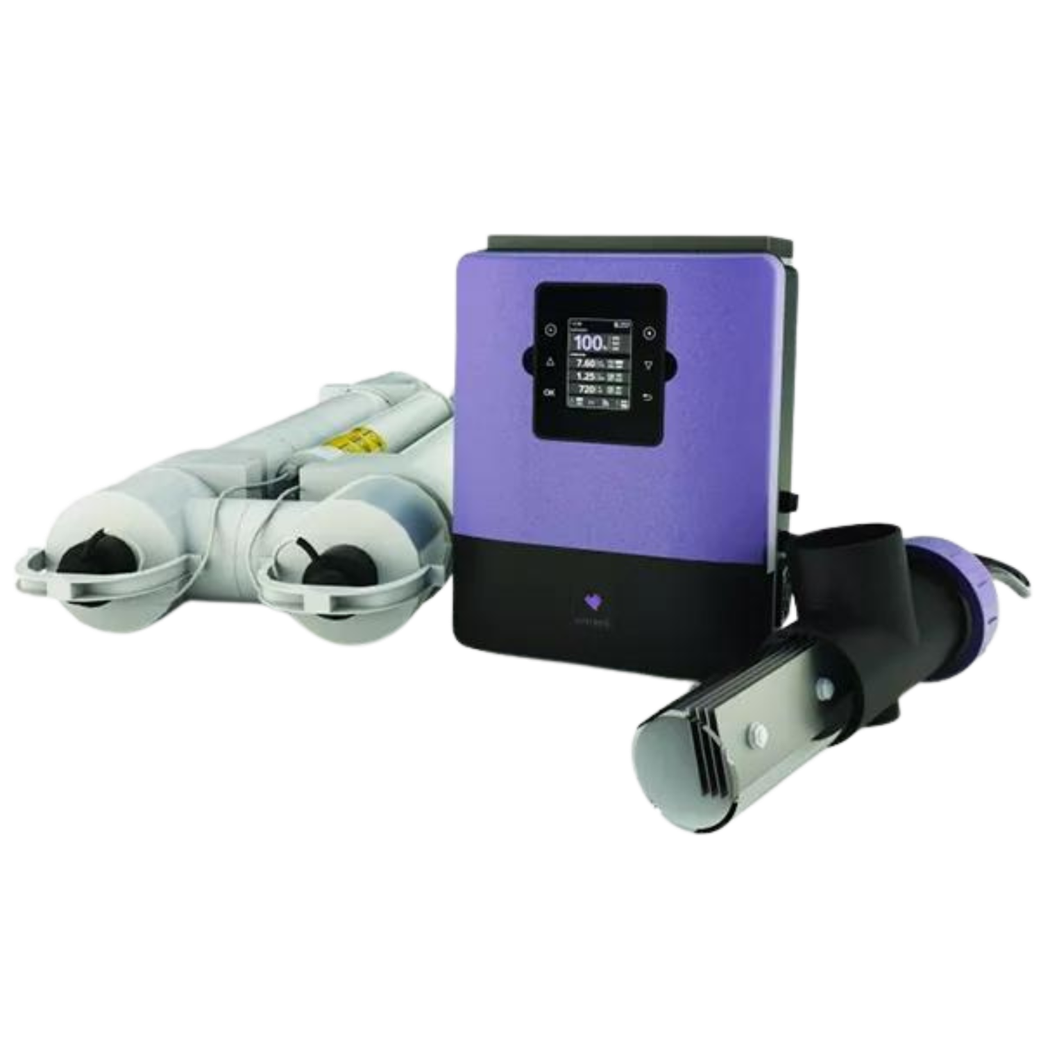 Sugar Valley UV Scenic Ultravioleta + electrólisis de baja salinidad