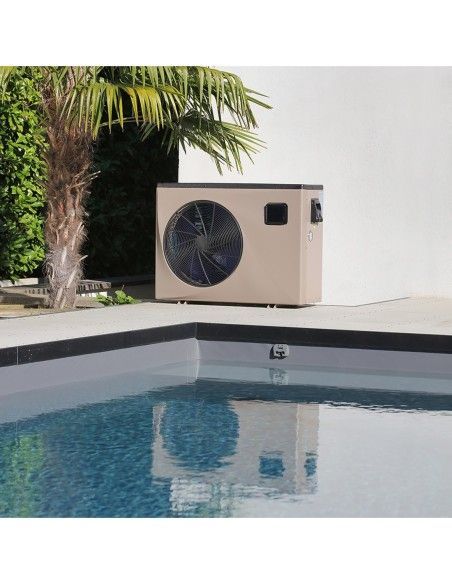 ¿Cómo Calentar el Agua de la Piscina de una manera  Eficiente y Sostenible?