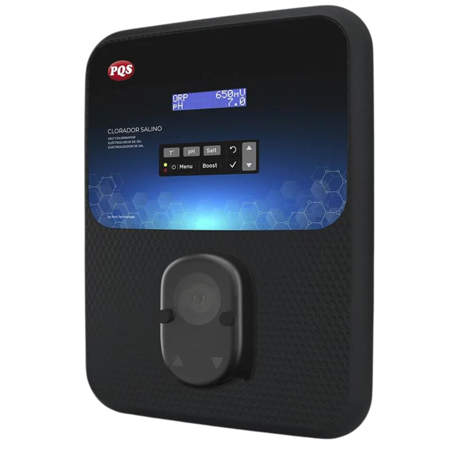 PQS Clorador Salino Salt Duo LCD