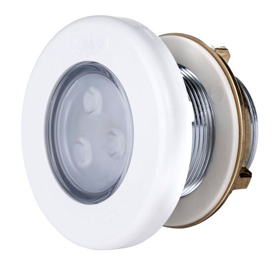 AstralPool LumiPlus Proyectores Mini Spa con Embellecedor Blanco