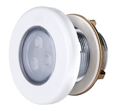 AstralPool LumiPlus Proyectores Mini Spa con Embellecedor Blanco