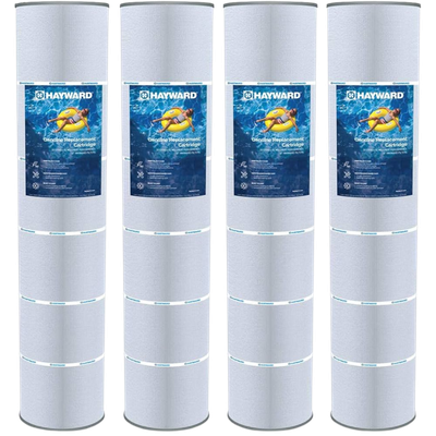 Hayward Filtros de Cartucho Recambio Swimclear Multicartuchos