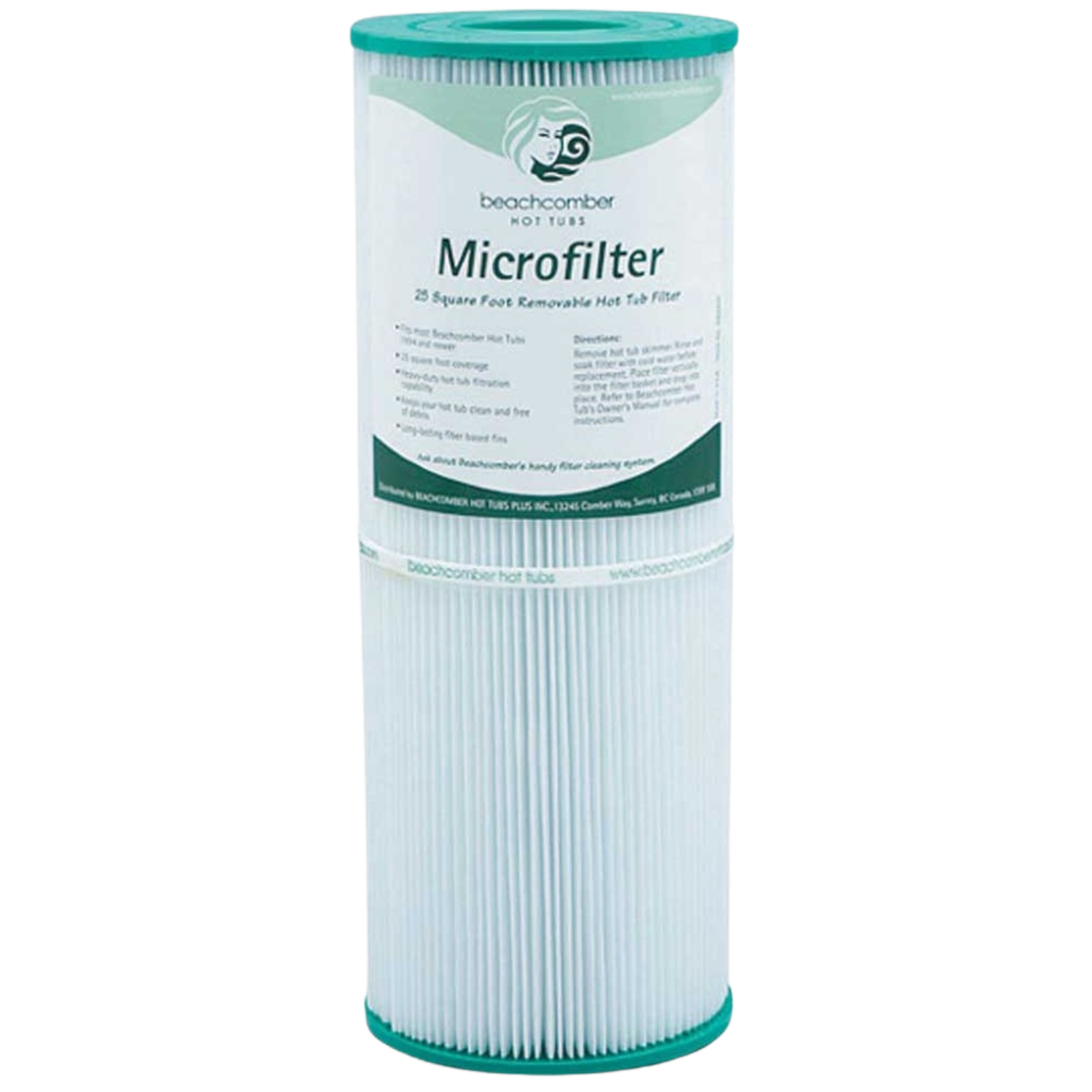 Spas Beachcomber  Cartuchos de Filtración Spas (Accesorios Spas)