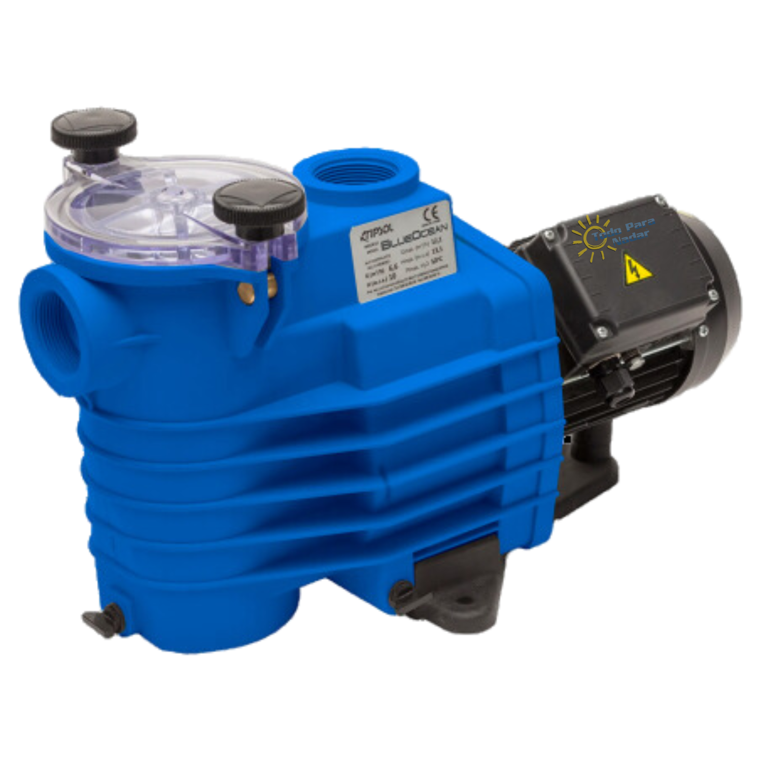 Kripsol Motobomba Blue Ocean Mono