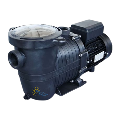 QP Liberty Motobomba de piscina