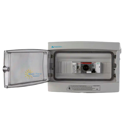 Superpool Cuadro Eléctrico con Relé