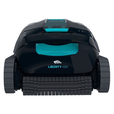 Dolphin Limpiafondos de piscina Liberty 400