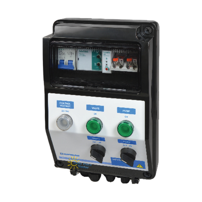 Hayward Cuadro de Control H-Power para Desbordamiento